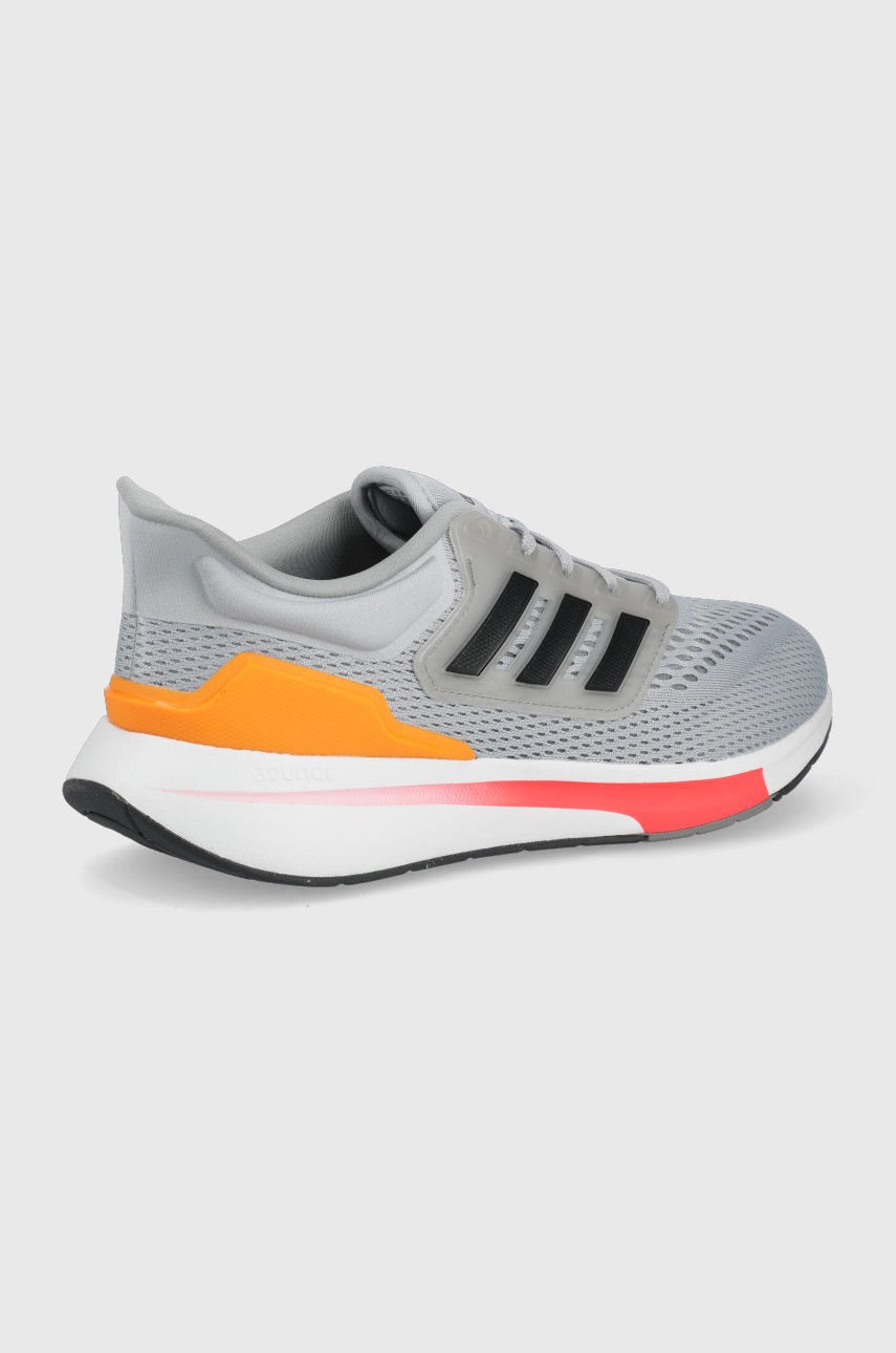 

Обувь для бега adidas Eq21 Run цвет серый