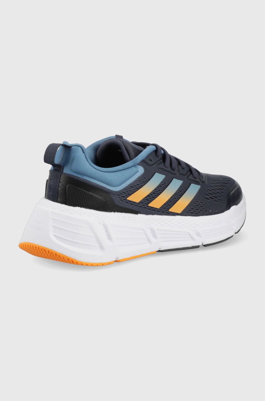

Бігові кросівки adidas Questar колір синій