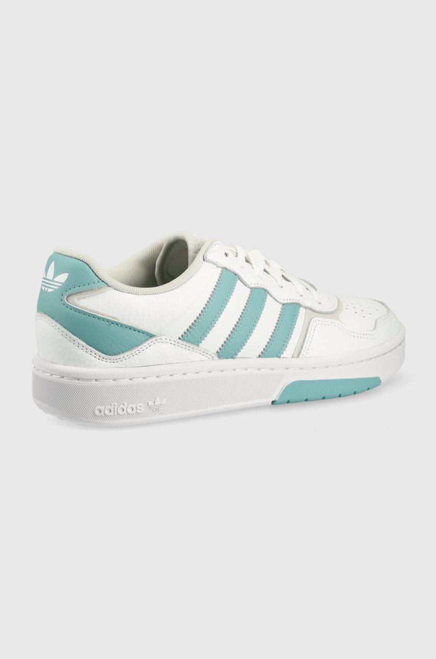 

Кроссовки adidas Originals Courtic цвет белый