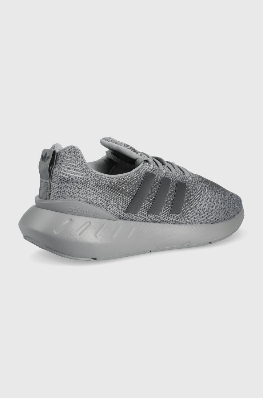 

Черевики adidas Originals Swift Run GZ3502 колір сірий