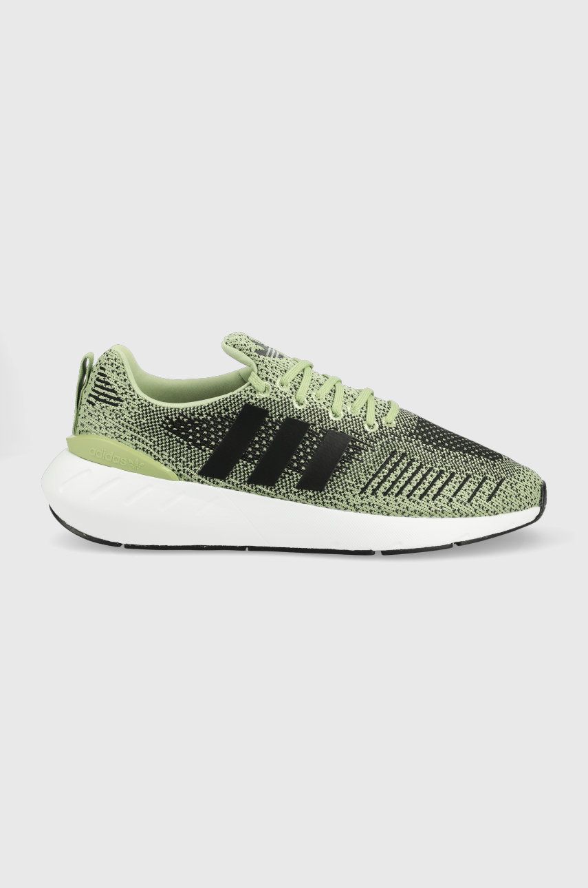 Adidas Originals sneakersy Swift Run kolor zielony