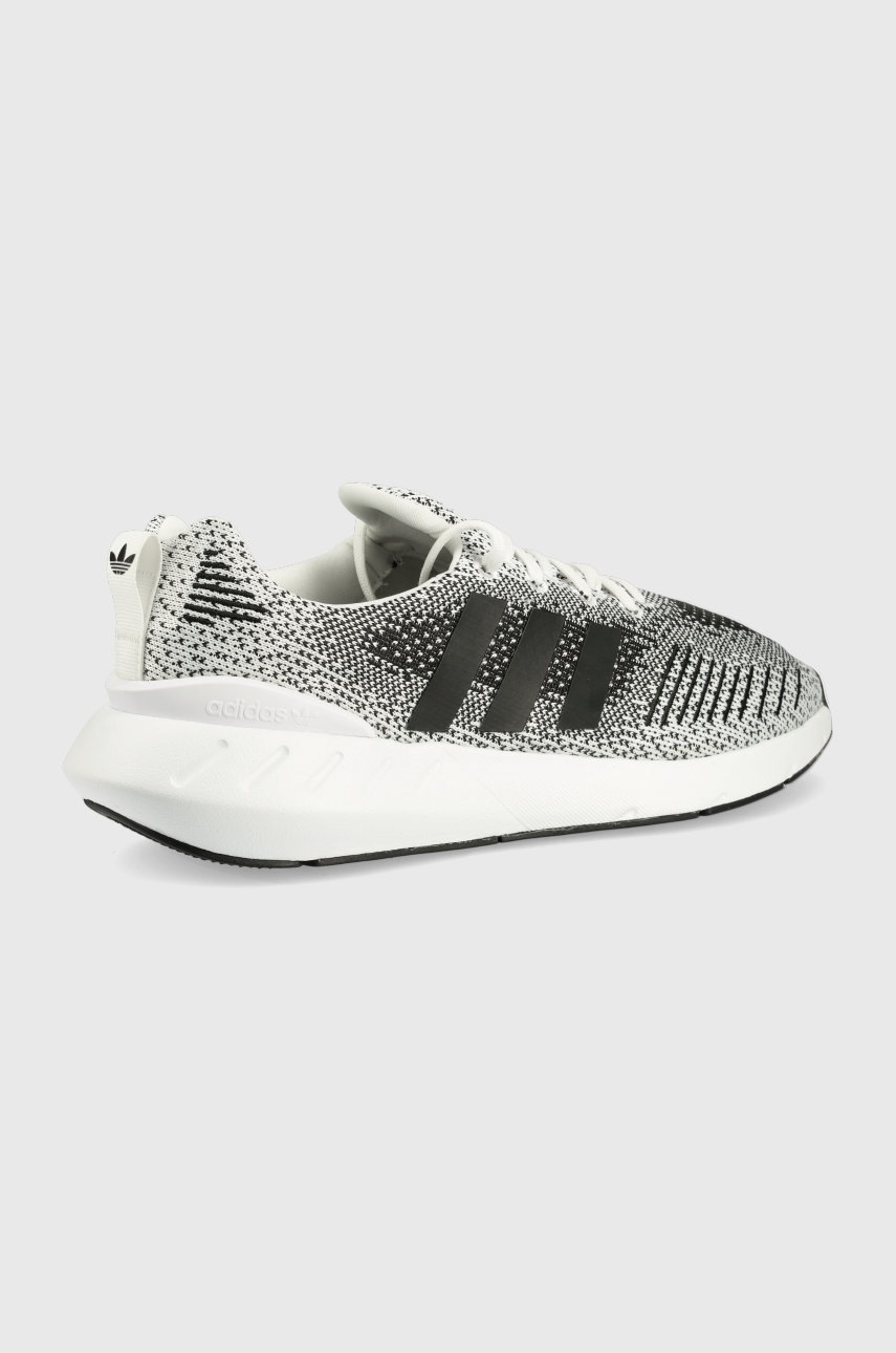 

Кросівки adidas Originals Swift Run GZ3507 колір чорний