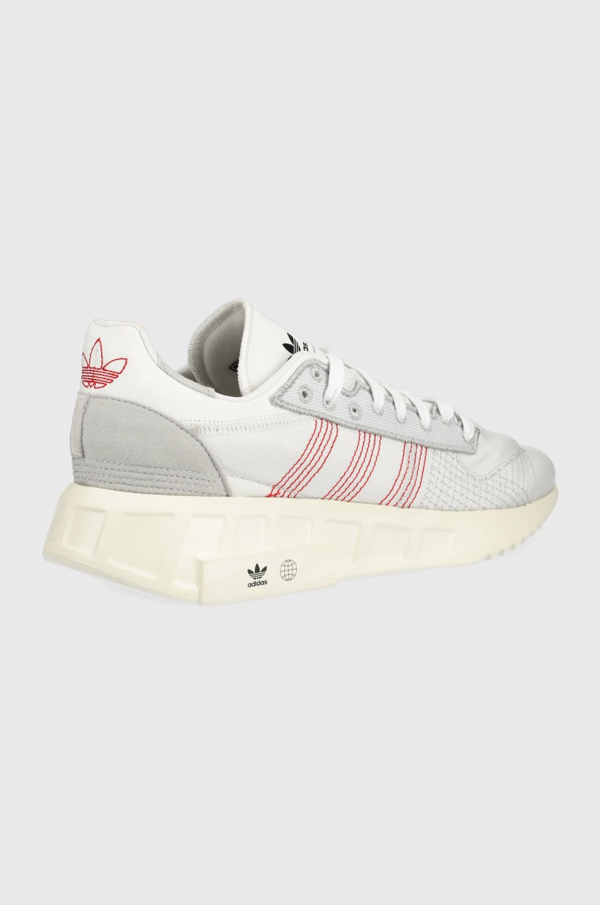 

Кроссовки adidas Originals Geodiver цвет серый