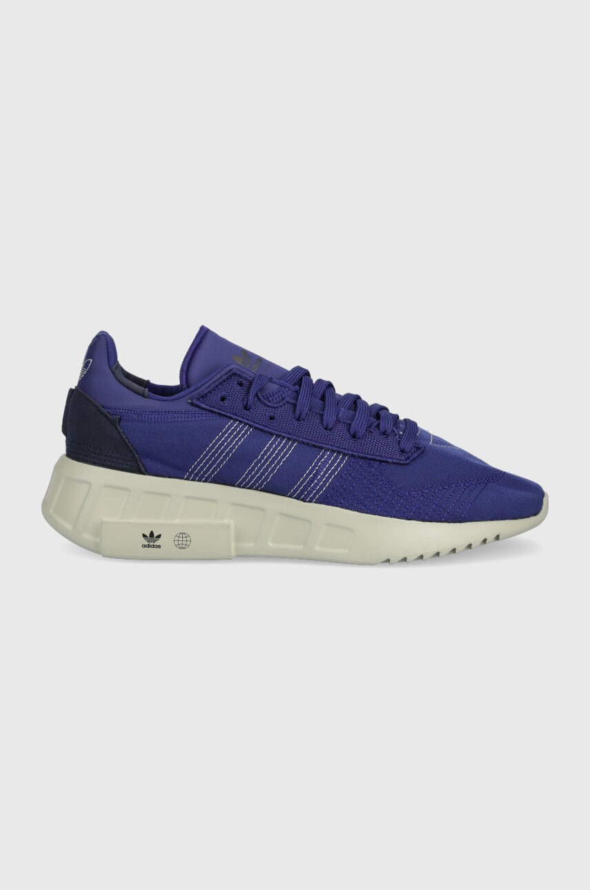 Adidas originals sneakers geodiver gz3561 culoarea albastru marin