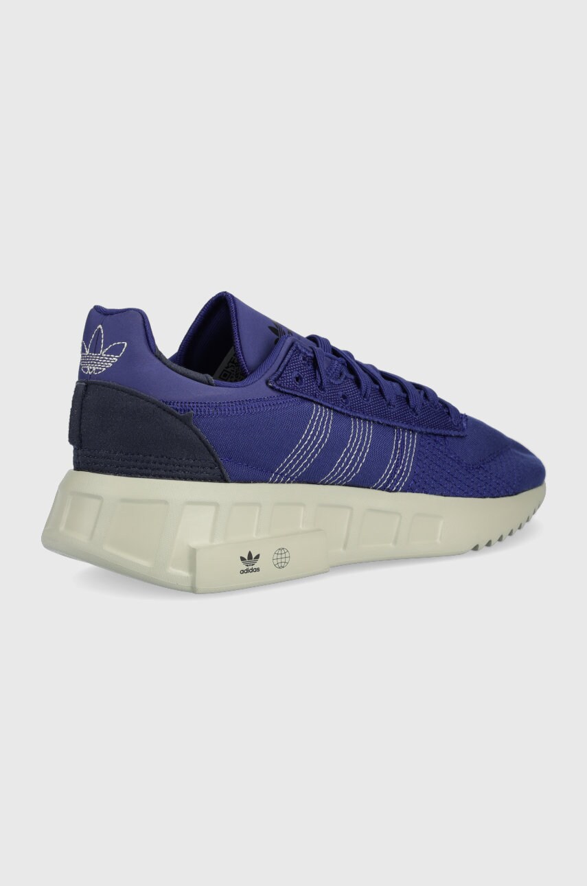 

Кроссовки adidas Originals Geodiver GZ3561 цвет синий