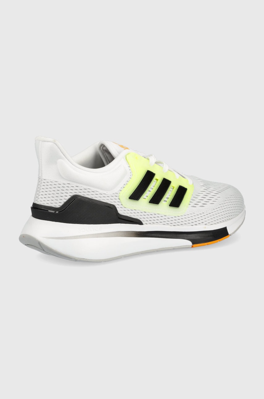 

Обувь для бега adidas Eq21 Run цвет белый