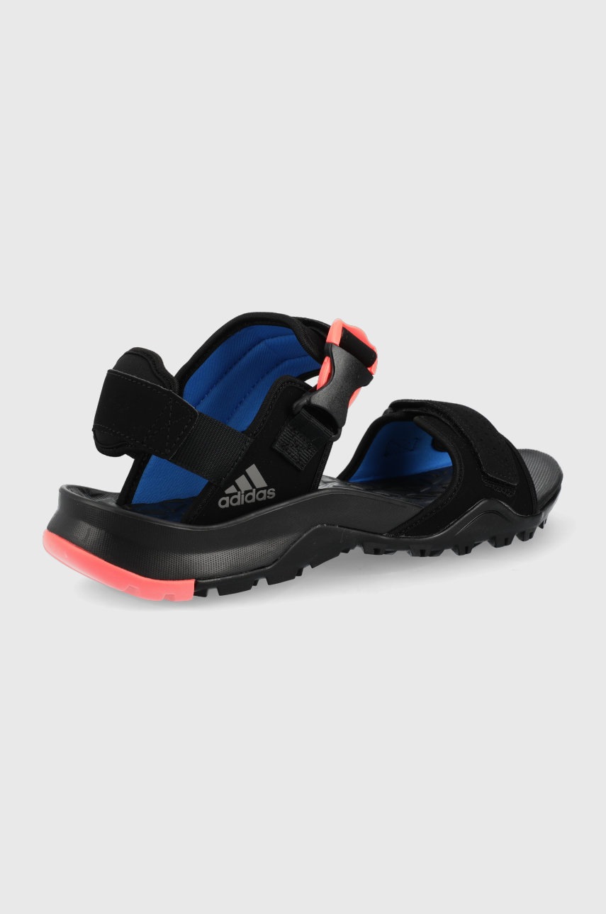 

Сандалі adidas TERREX Cyprex Ultra GZ9209 чоловічі колір чорний