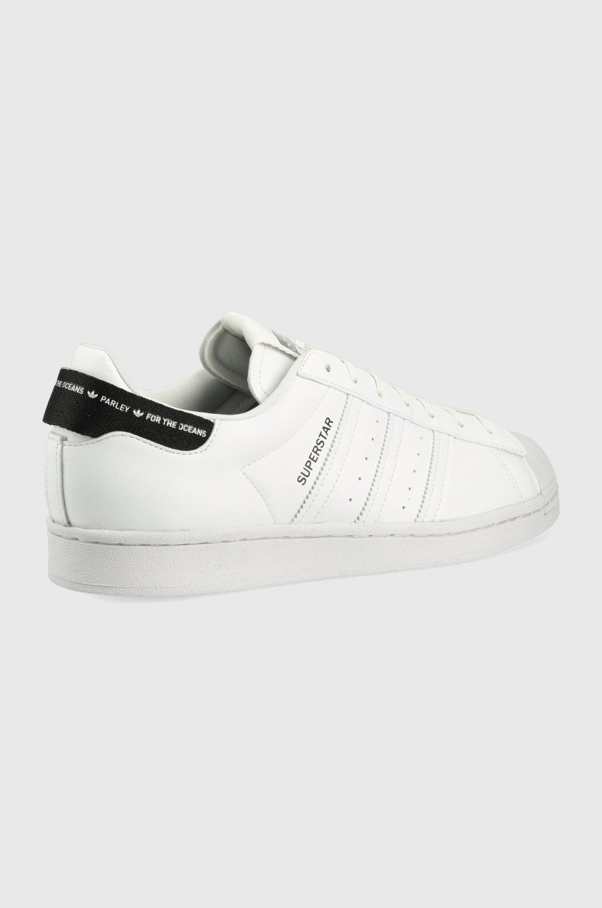 

Кроссовки adidas Originals Superstar цвет белый