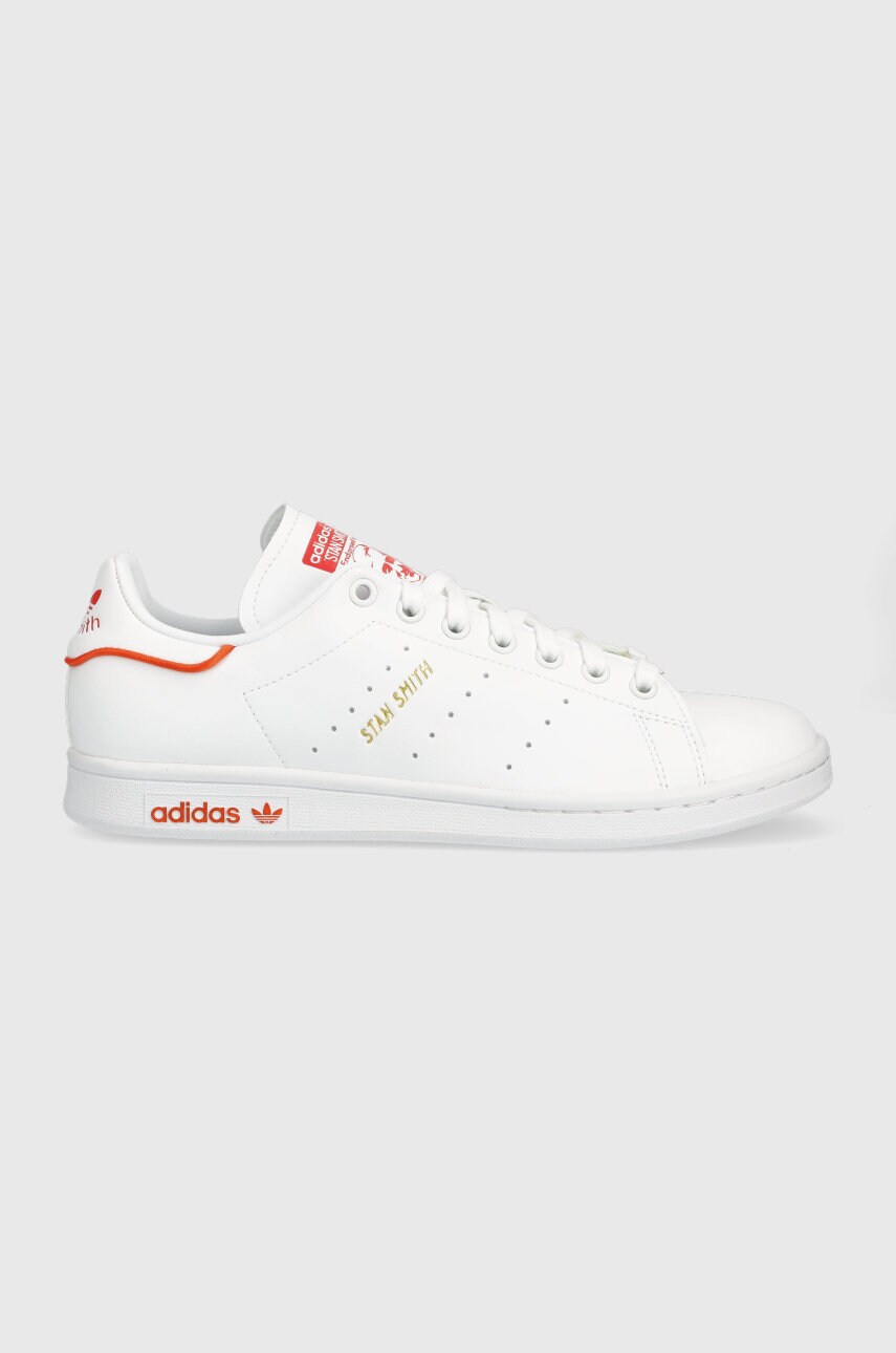 

Кроссовки adidas Originals Stan Smith цвет белый