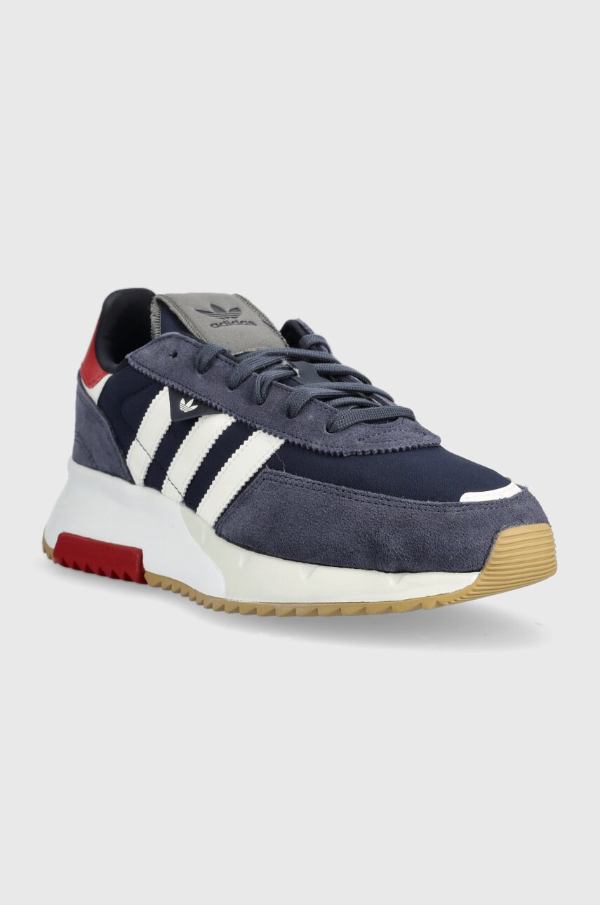 

Кроссовки adidas Originals Retropy цвет синий