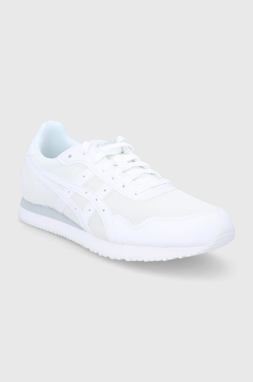 

Ботинки Asics Tiger Runner цвет белый