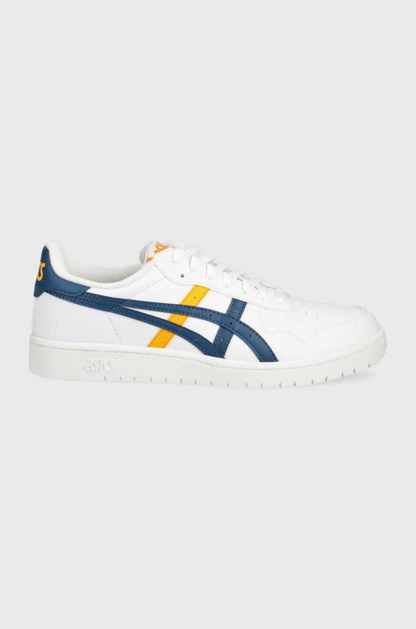 

Маратонки Asics Japan S в бяло, Бял