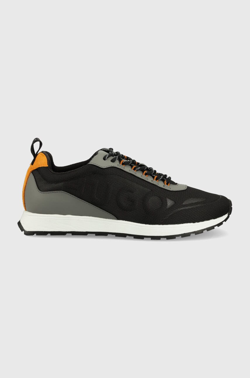 Hugo sneakers icelin culoarea negru