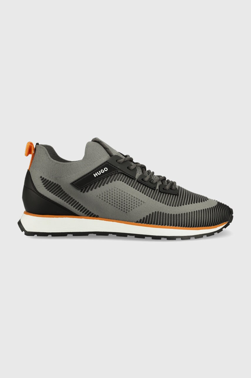 Hugo sneakers icelin culoarea gri