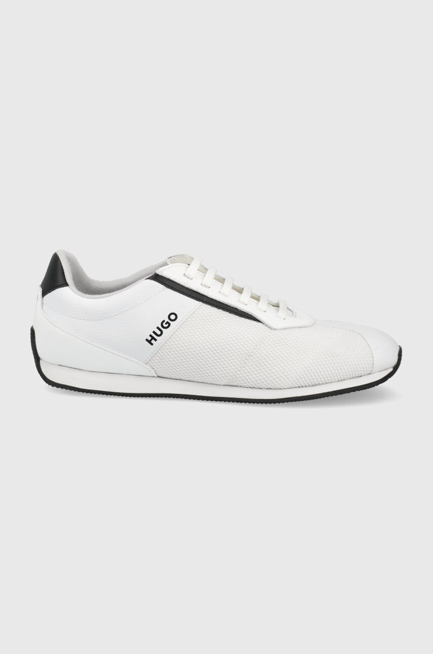 Hugo sneakers culoarea alb