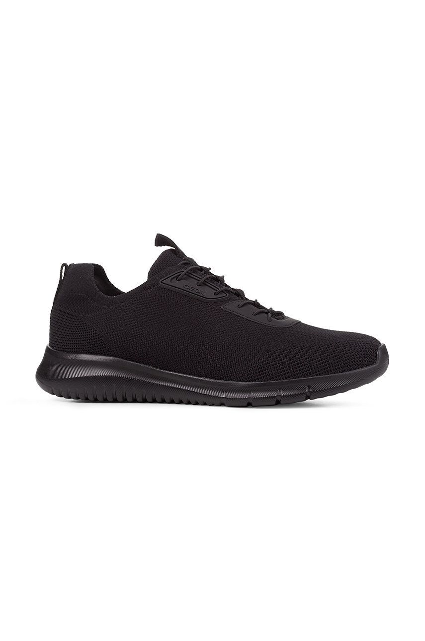 Geox pantofi culoarea negru answear.ro imagine noua 2022