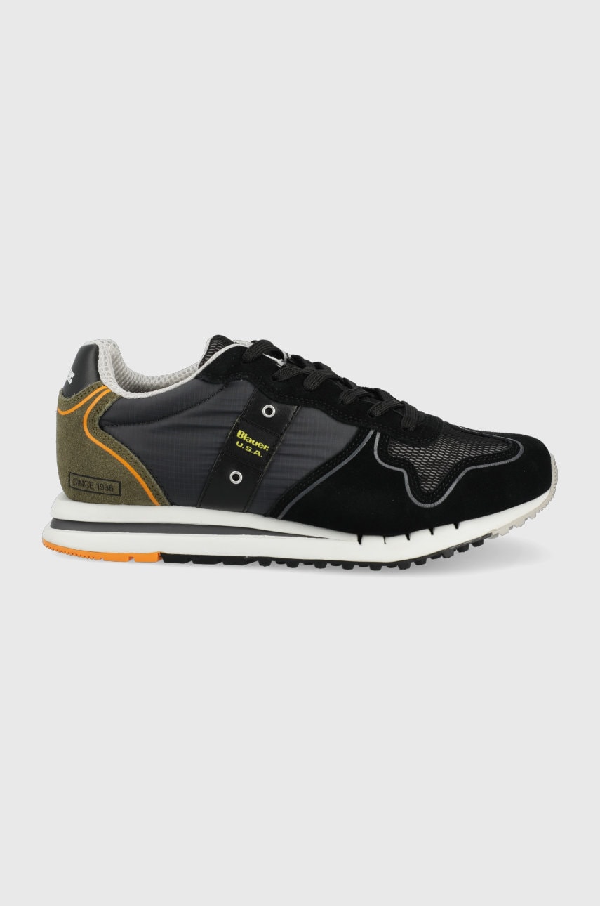Blauer sneakers culoarea negru
