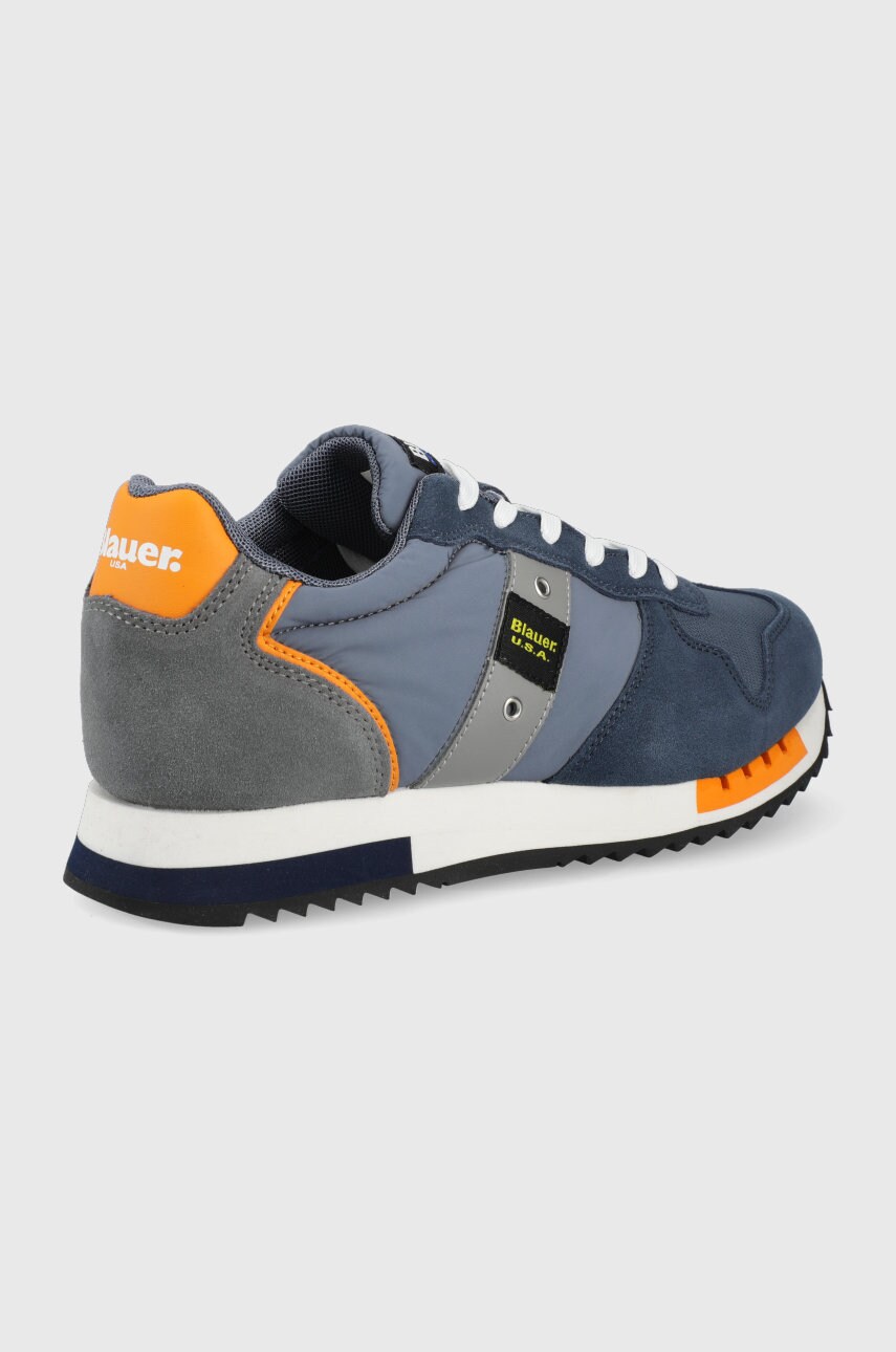 

Ботинки Blauer
