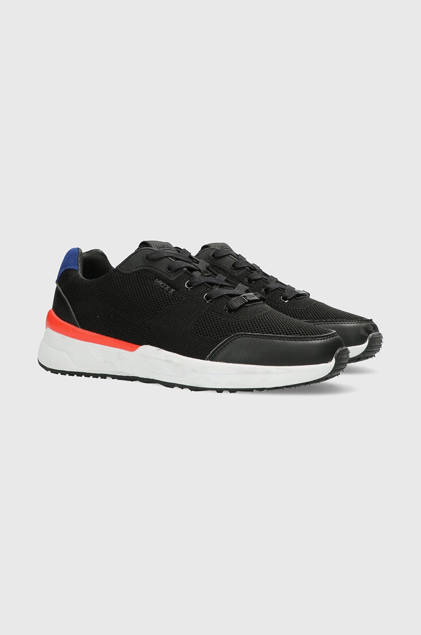

Кроссовки Mexx Sneaker Jairo цвет чёрный