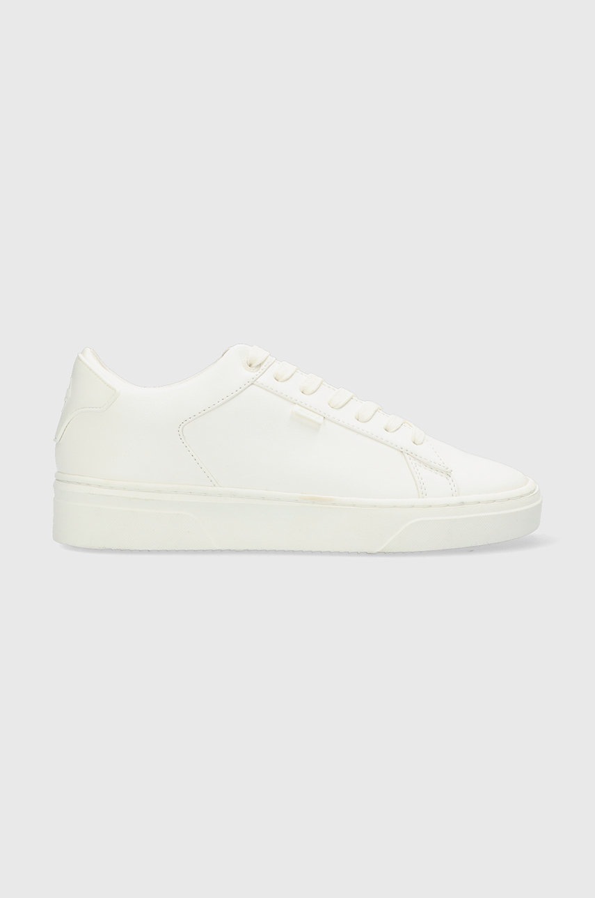

Маратонки Mexx Sneaker James в бяло, Бял