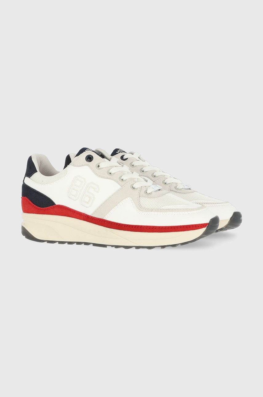 

Черевики Mexx Sneaker Jamain колір білий