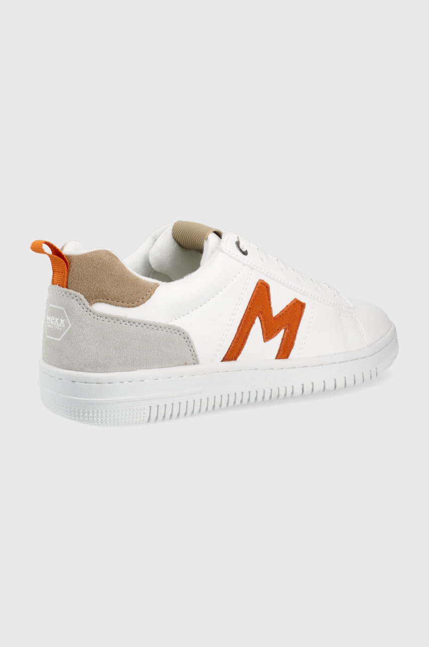 

Ботинки Mexx Sneaker Joah цвет белый