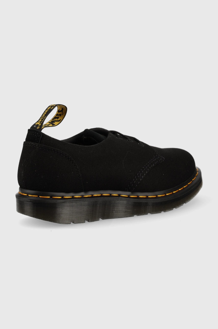 

Туфлі Dr. Martens чоловічі колір чорний