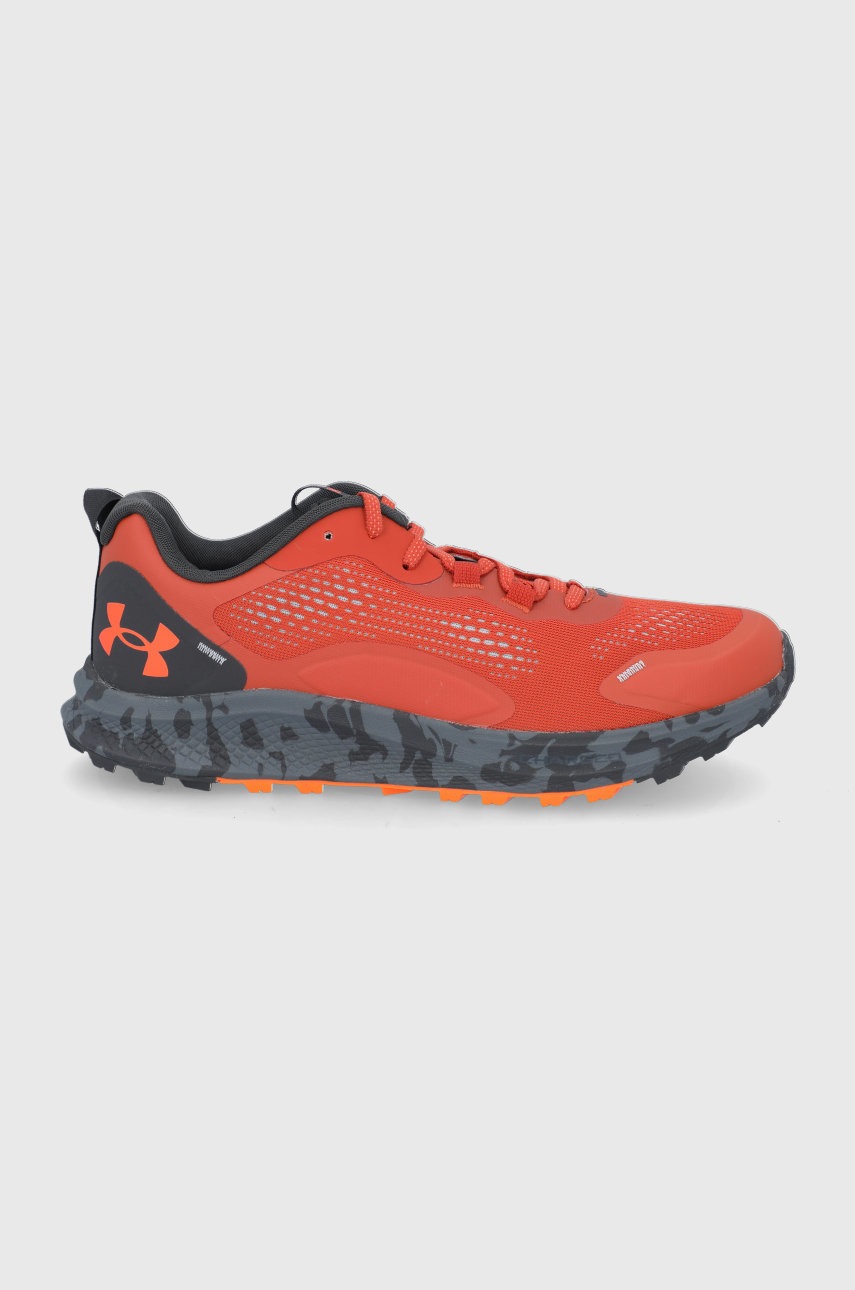 

Обувки Under Armour Ua Charged Bandit Tr 2 3024186 в оранжево, Оранжев