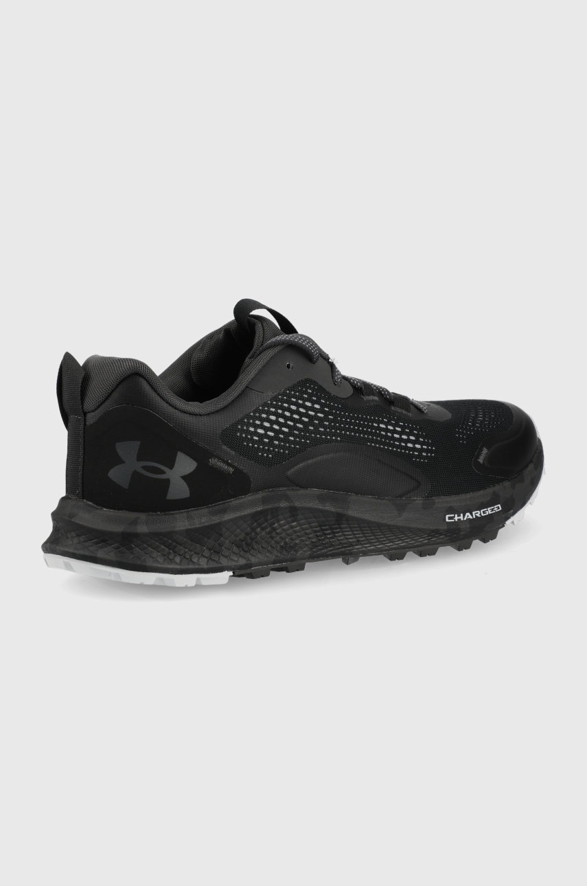 

Ботинки Under Armour Ua Charged Bandit Tr 2 3024186 цвет чёрный