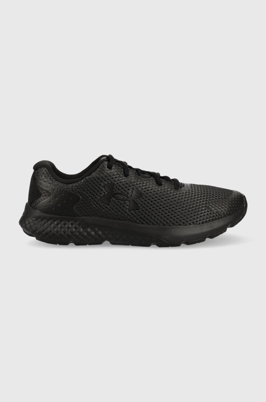 

Бігові кросівки Under Armour Charged Rogue 3 колір чорний 3024877-102