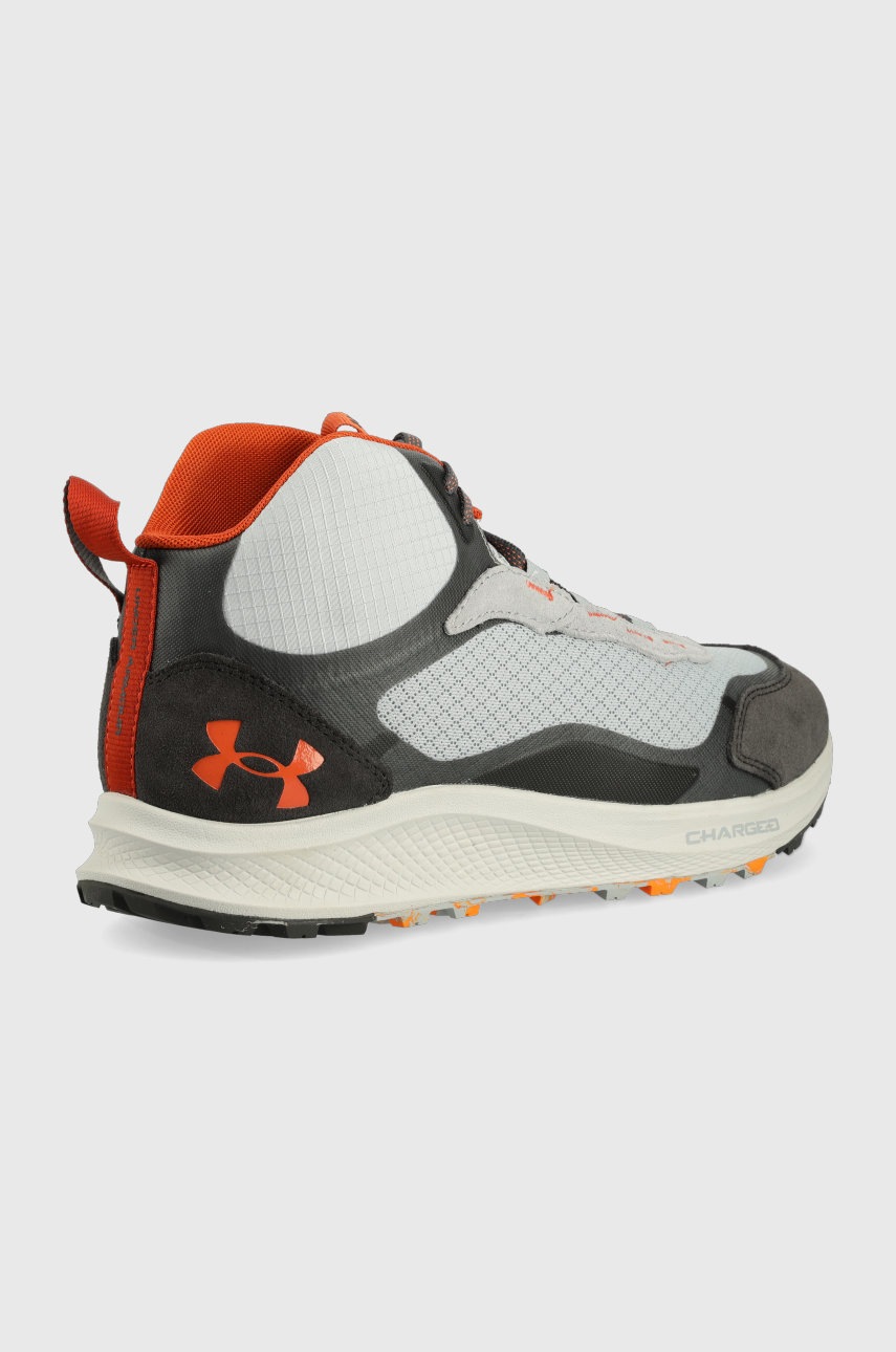 

Ботинки Under Armour Charged Bandit Trek 2 3024267102 мужские цвет серый