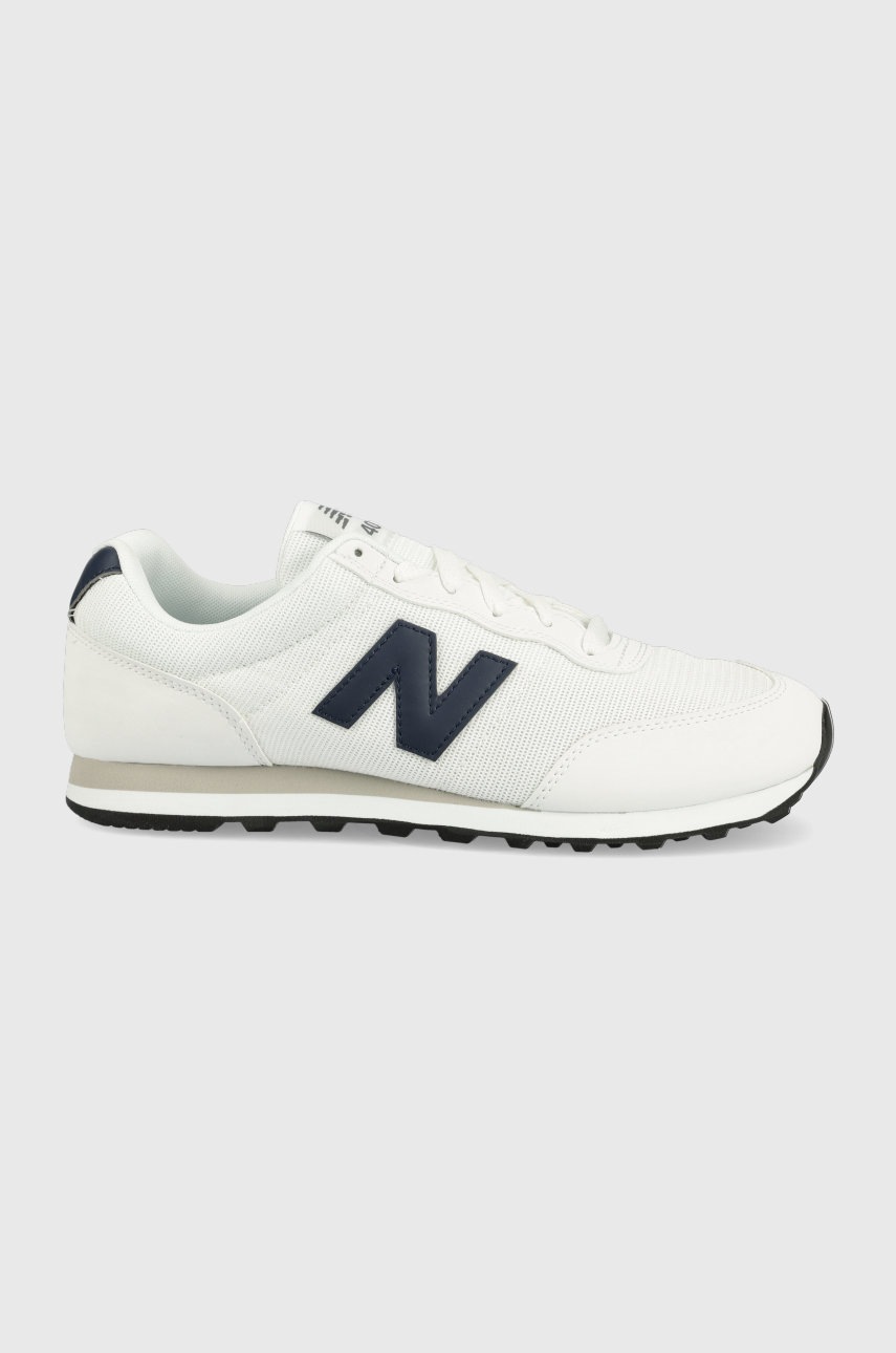 

Маратонки New Balance Ct210wpc GM400CE1 в бяло, Бял