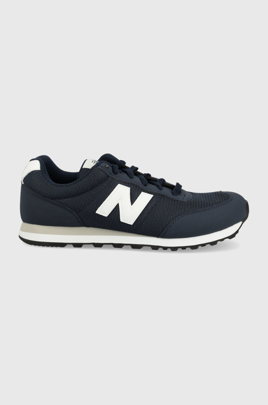 

Маратонки New Balance Gm400cr1 в тъмносиньо, Тъмносин