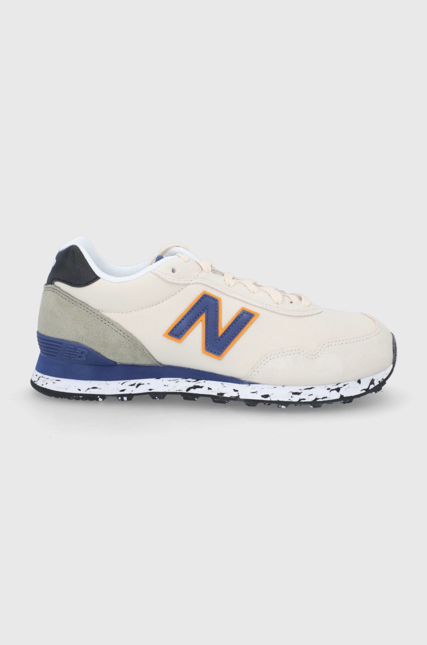 

Обувки New Balance Ml515at3 в бежово, Бежов