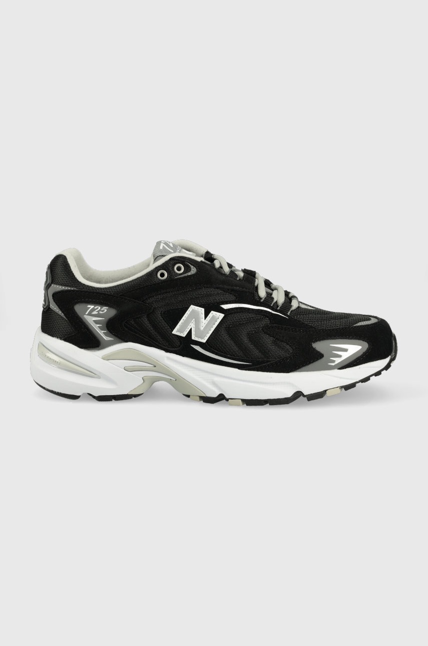 

Маратонки New Balance Ml725r в черно, Черен