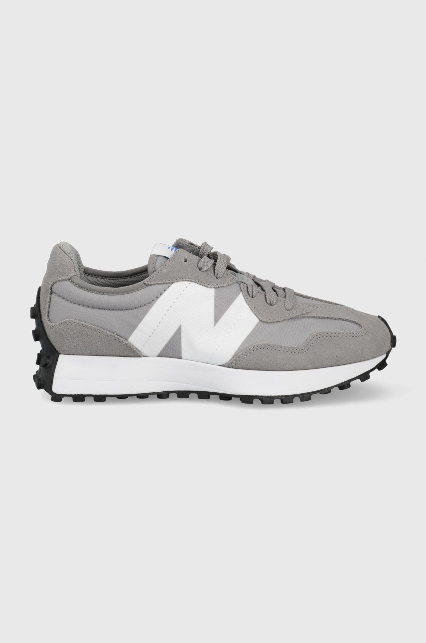 

Маратонки New Balance Ms327cpi в сиво, Сив