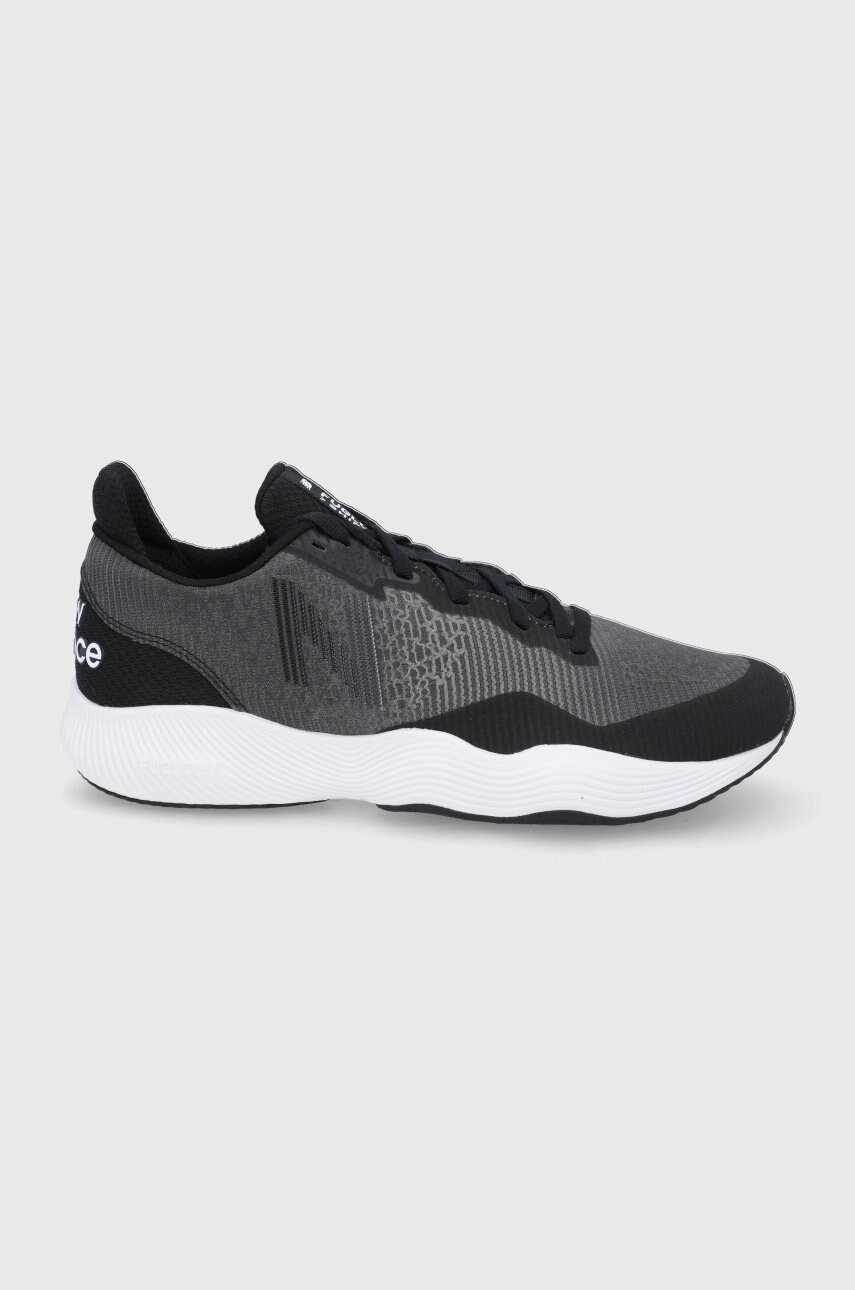 

Обувки New Balance Mxshftlk в черно, Черен