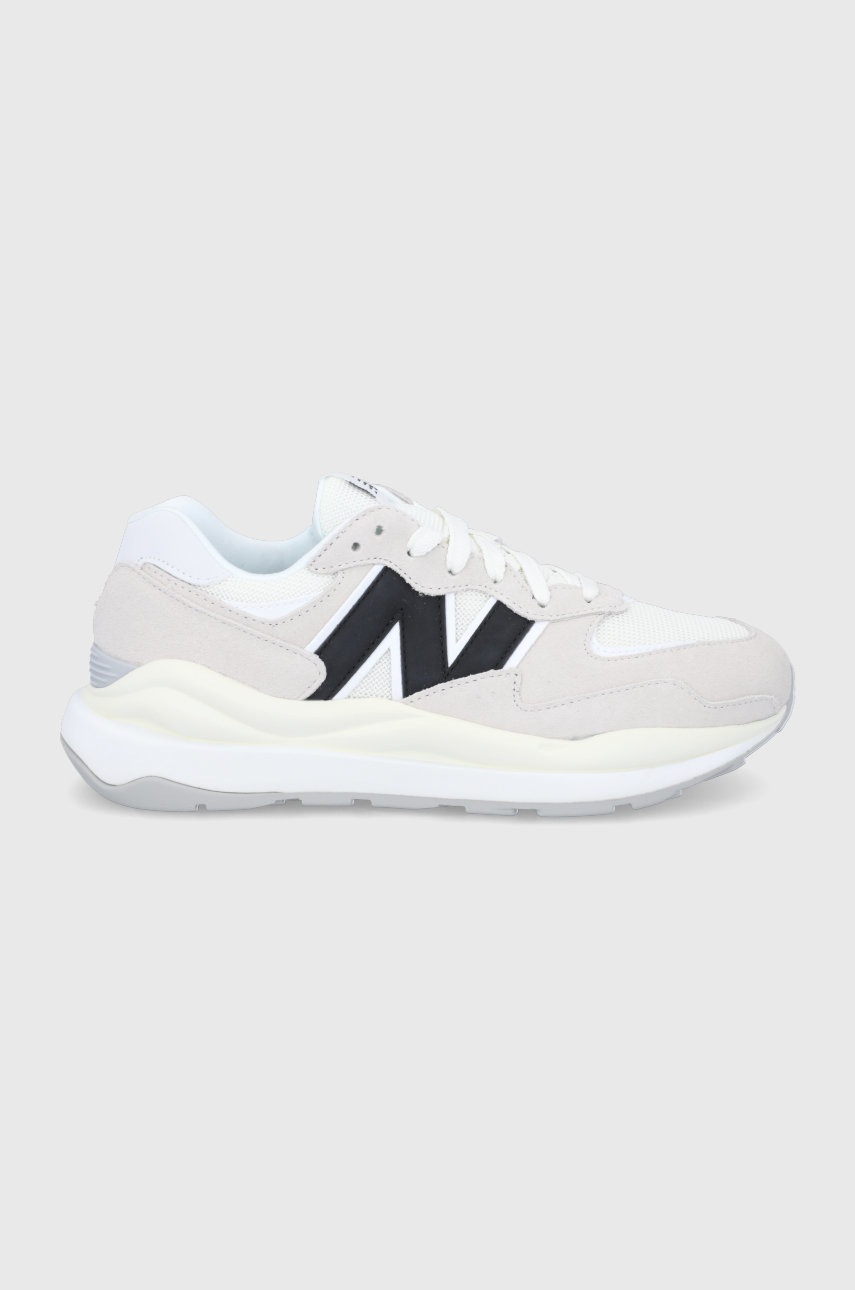 

Обувки New Balance M5740cbc в бежово, Бежов