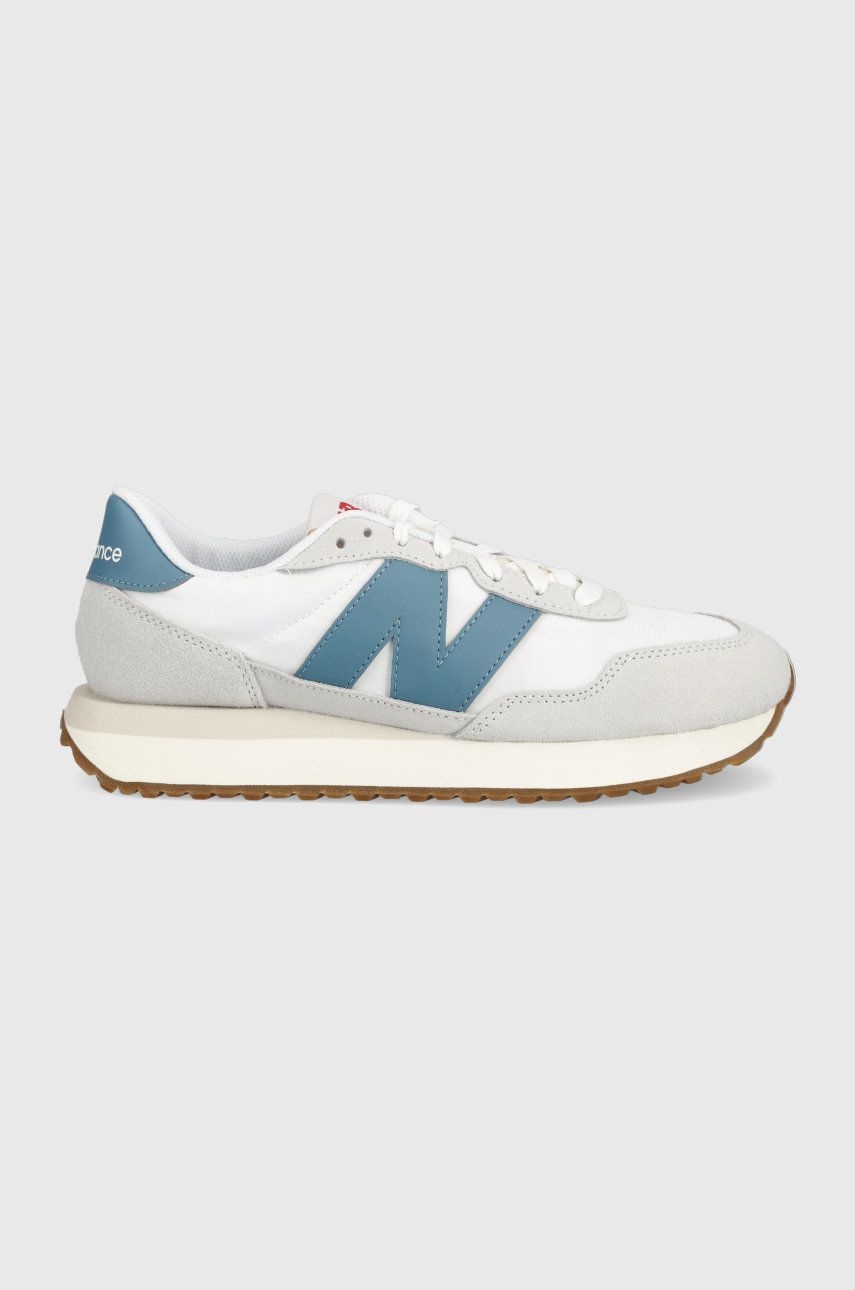 New Balance sneakers Ms237gd culoarea gri