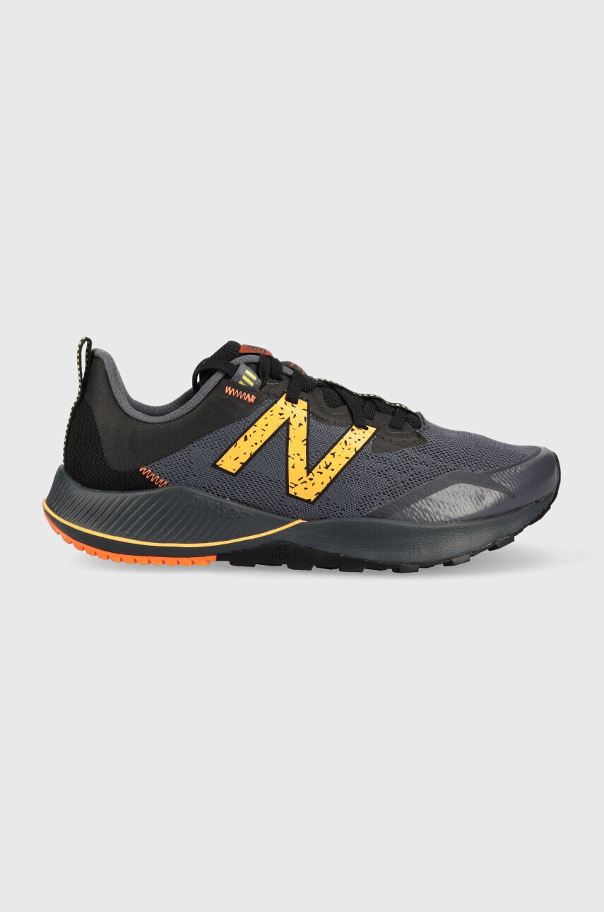 New balance pantofi dynasoft nitrel v4 barbati, culoarea albastru marin