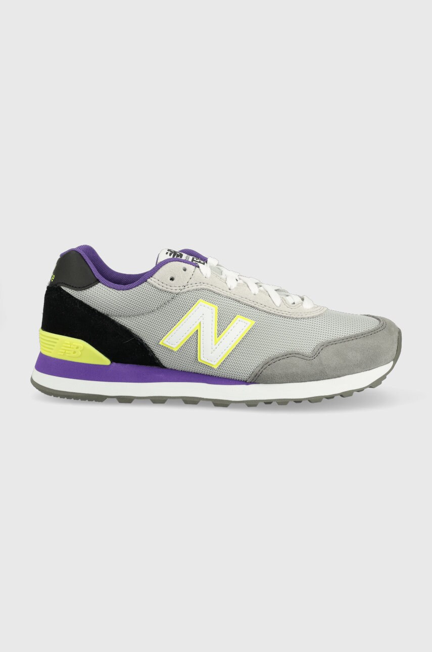 

Маратонки New Balance Ml515sl3 в сиво, Сив