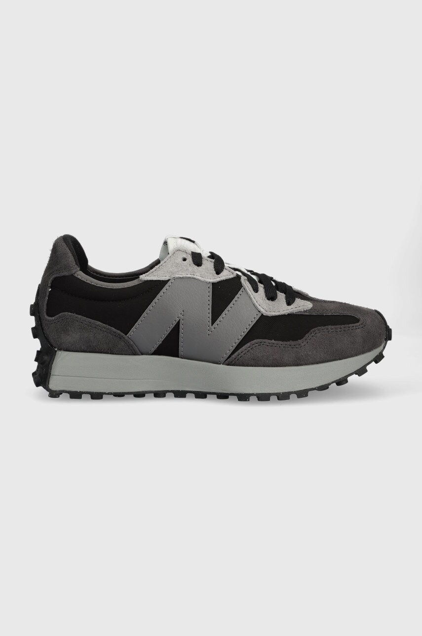 New balance sneakers ms327grm culoarea gri