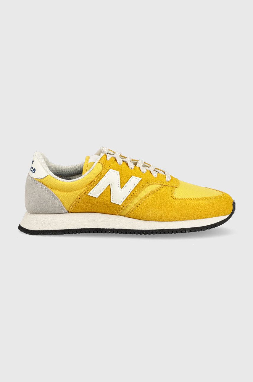 New Balance sneakers Ul420tt2 culoarea galben