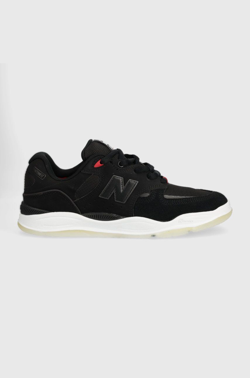 New Balance sneakers Nm1010bb culoarea negru