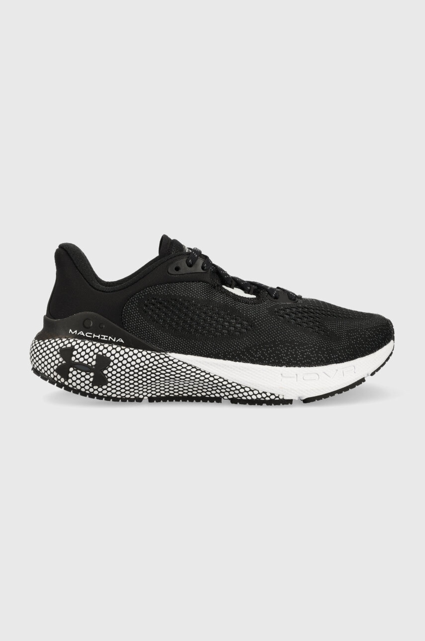 Under Armour Pantofi De Alergat Hovr Machina 3 Culoarea Bej 3024899-101