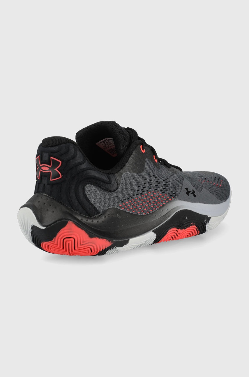 

Обувь для тренинга Under Armour Spawn 4 3024971 цвет серый