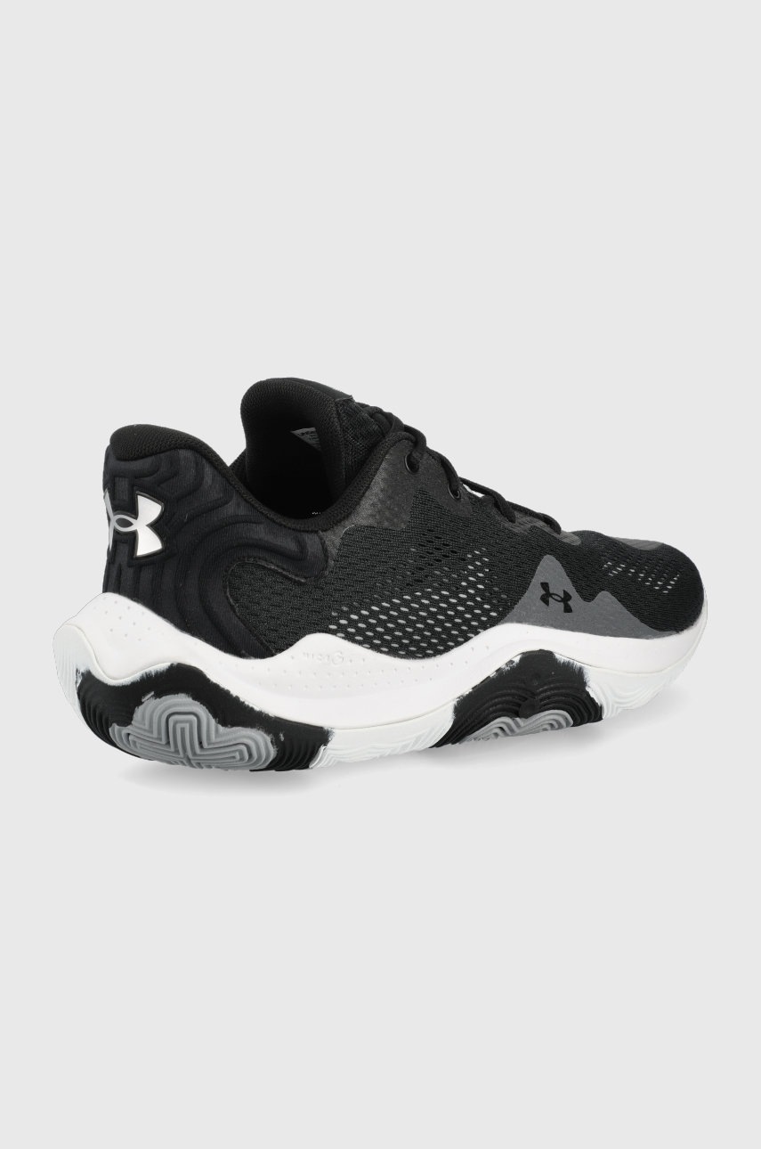 

Обувь для тренинга Under Armour Spawn 4 3024971 цвет чёрный