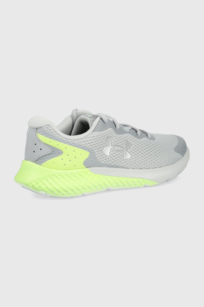 

Обувь для бега Under Armour Charged Rogue 3 3025857 цвет серый