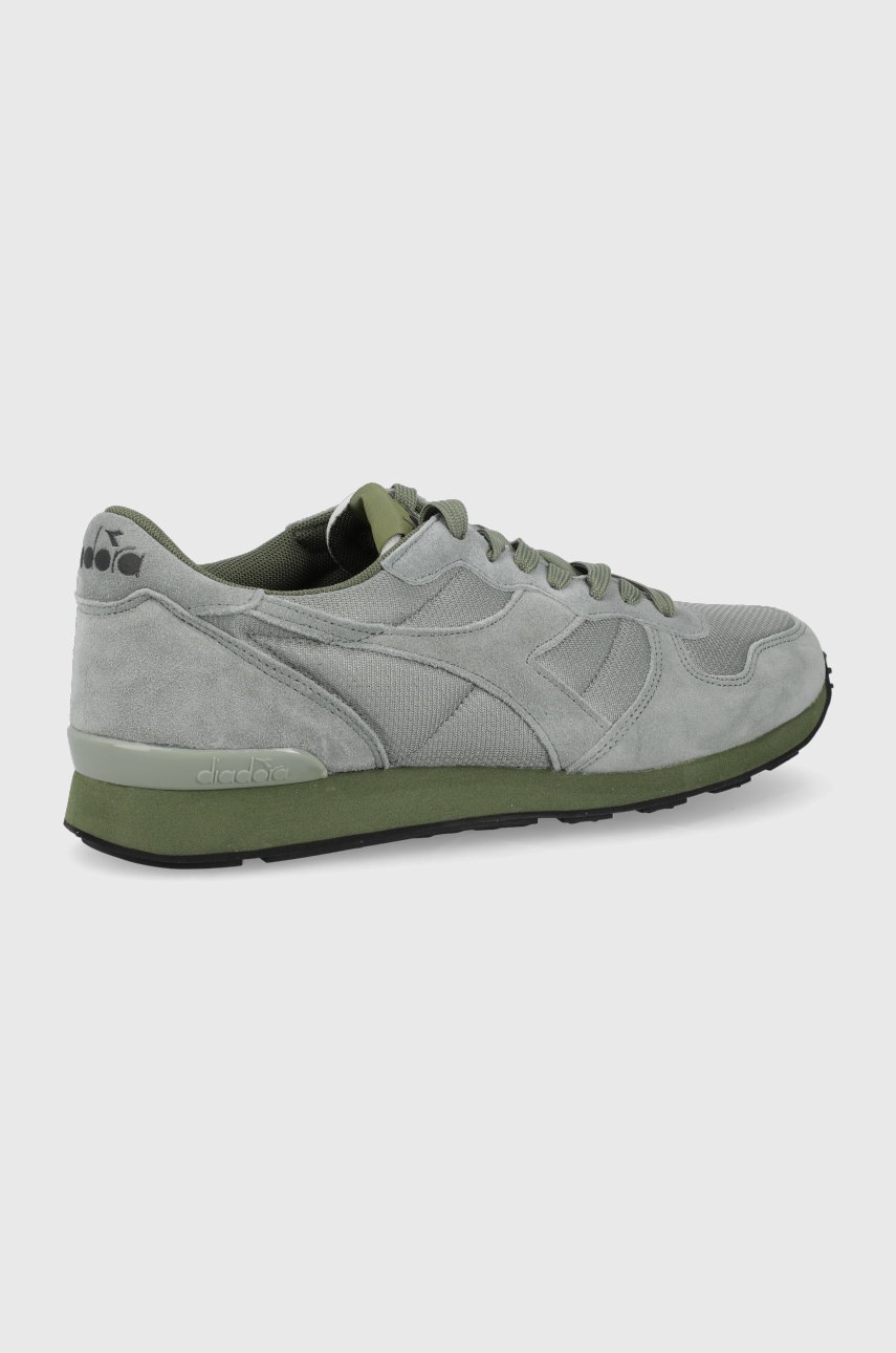 

Кроссовки Diadora цвет зелёный