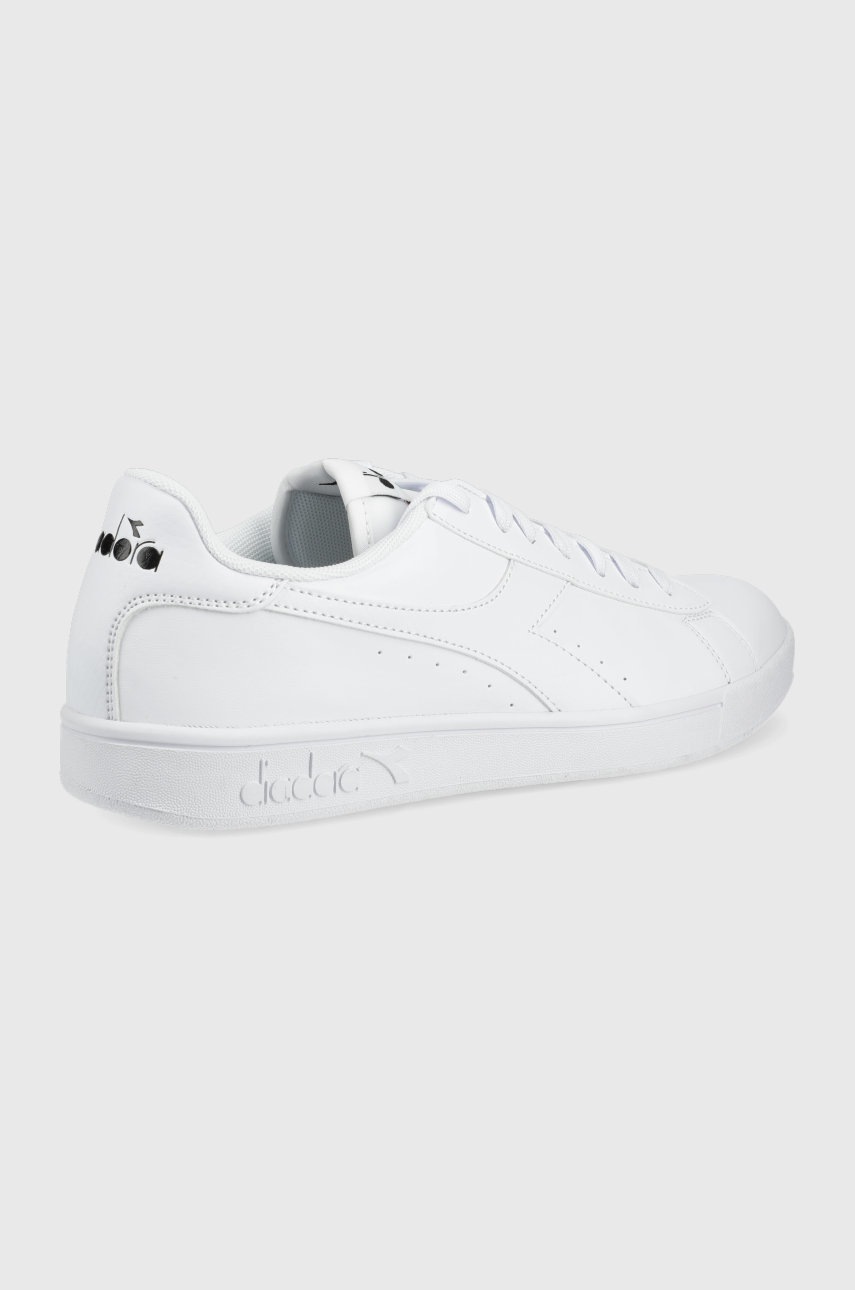 

Черевики Diadora колір білий